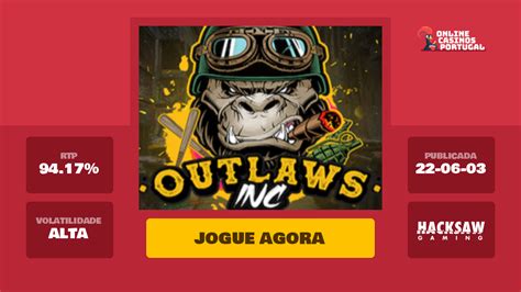 Jogar Outlaws Inc com Dinheiro Real